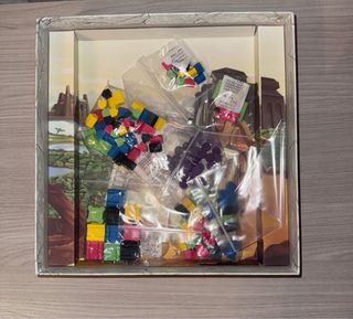 Terra Nova Gioco da Tavolo