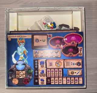 Terra Nova Gioco da Tavolo