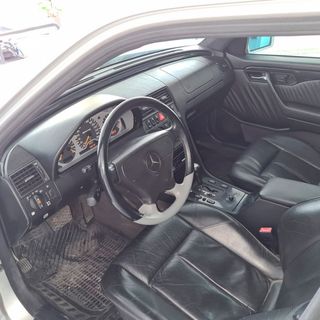 Despiece Mercedes W202 C36 AMG