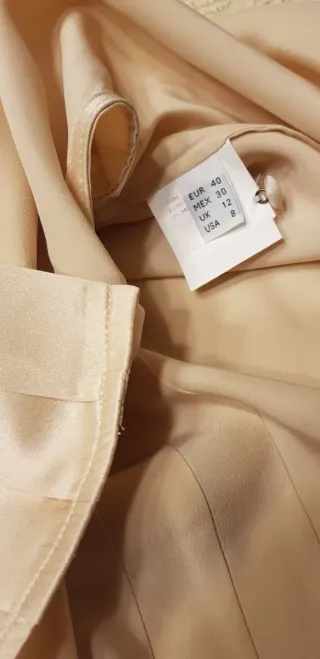 Blusa Seda Roberto Verino Talla 40