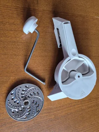 Grattugia Affetta Ghidini