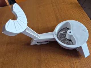 Grattugia Affetta Ghidini