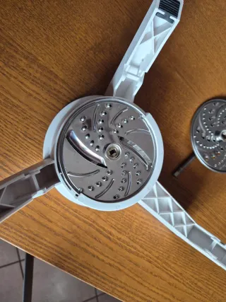 Grattugia Affetta Ghidini