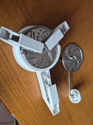 Grattugia Affetta Ghidini