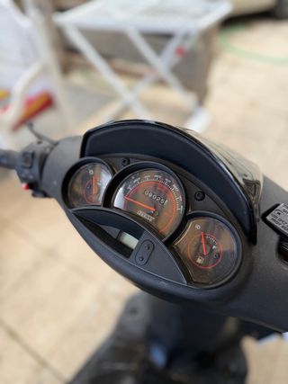 Keeway Fact 50 Scooter