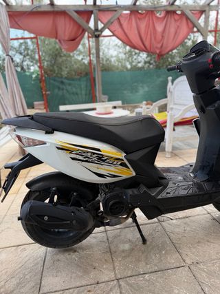 Keeway Fact 50 Scooter