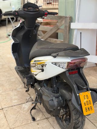 Keeway Fact 50 Scooter