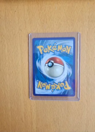 Carta Pokémon Mewtwo 1ª Edición