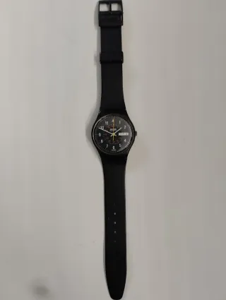 Swatch Nicholson GB705 - 1985