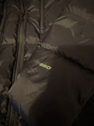 Chaqueta The North Face plumifero