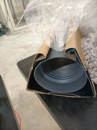 - Cecotec Campana Extractora 60 cm Piramidal Bol