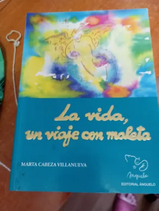 La vida,un viaje con maleta