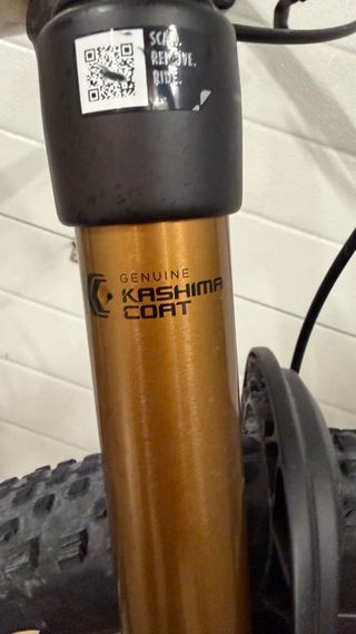 Orbea OIZ Bicicleta Montaña