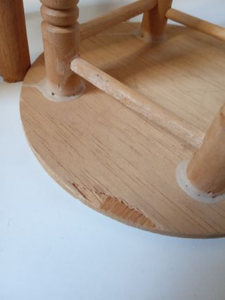 Conjunto Muebles Juguete Antiguos