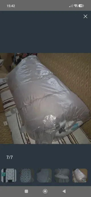 Nido para bebé 90x50 cm