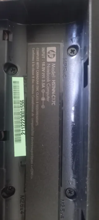 Compal  portátil