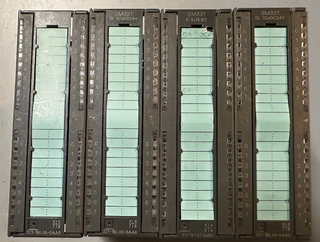 Siemens Simatic 321 SM321 SM331