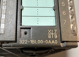 Siemens Simatic 321 SM321 SM331