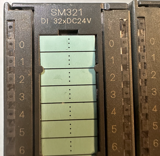 Siemens Simatic 321 SM321 SM331