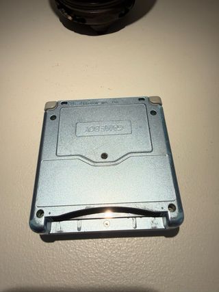 Game Boy Advance SP