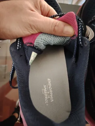 Scarpe running donna Saucony Endorphine Speed 4