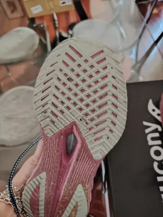 Scarpe running donna Saucony Endorphine Speed 4