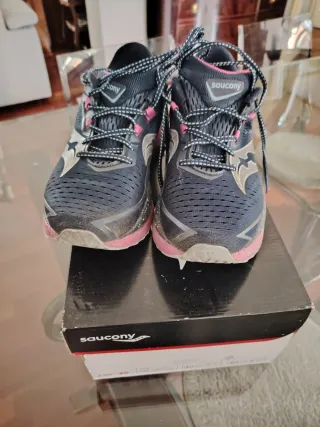 Scarpe running donna Saucony Endorphine Speed 4