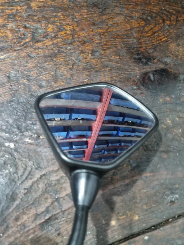 ESPEJOS RETROVISORES RD350.