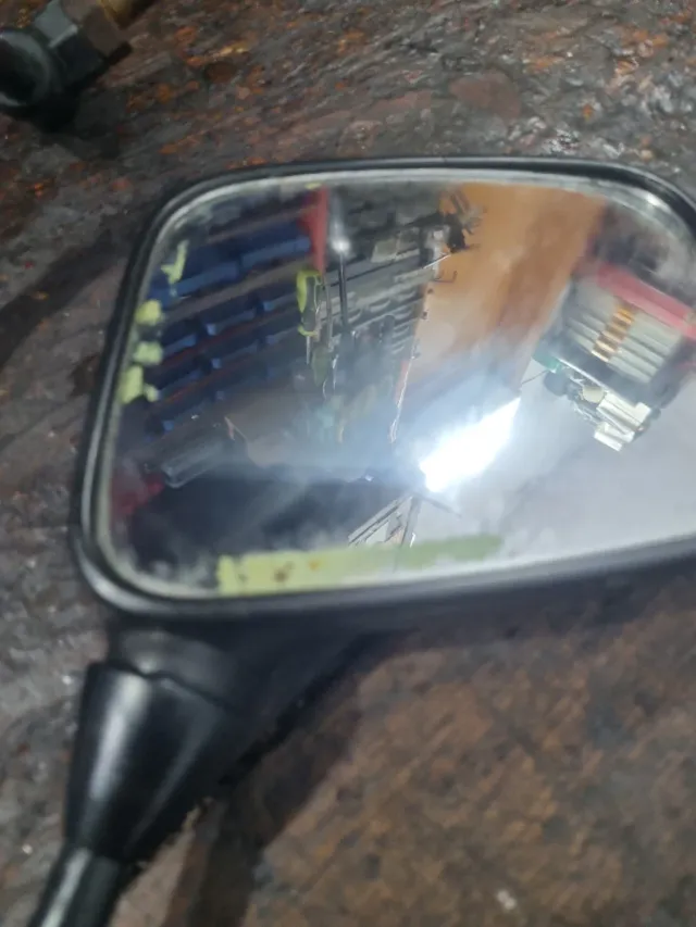 ESPEJOS RETROVISORES RD350.