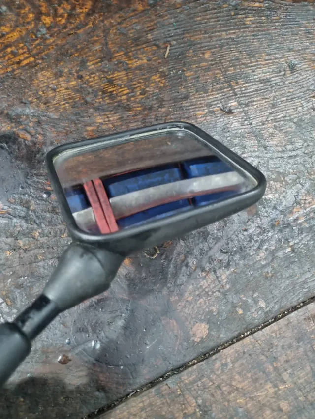 ESPEJOS RETROVISORES RD350.