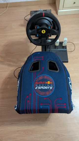 Playseat Red Bull + Volante Thrustmaster T300  PS5