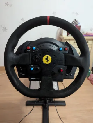 Playseat Red Bull + Volante Thrustmaster T300  PS5