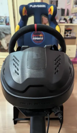 Playseat Red Bull + Volante Thrustmaster T300  PS5