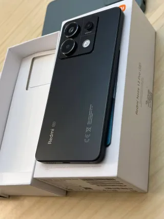 Redmi Note 13 Pro 5G 128GB Nero