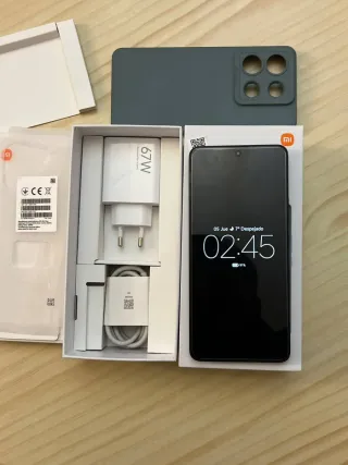 Redmi Note 13 Pro 5G 128GB Nero