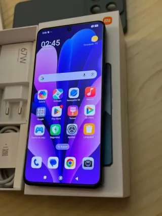 Redmi Note 13 Pro 5G 128GB Nero