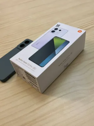 Redmi Note 13 Pro 5G 128GB Nero