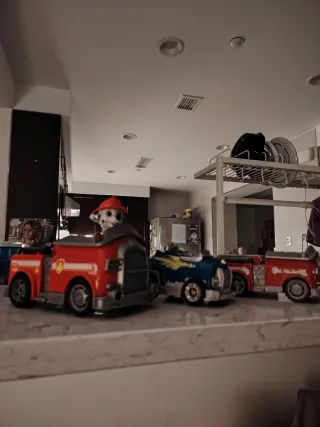 Coches Patrulla Canina