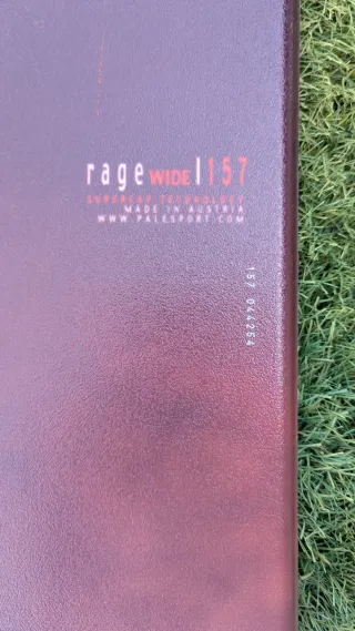 Tabla Snowboard Rage Wide 157
