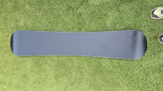 Tabla Snowboard Rage Wide 157