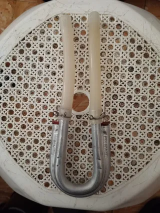 Resistencia eléctrica tubular U 230V 800W