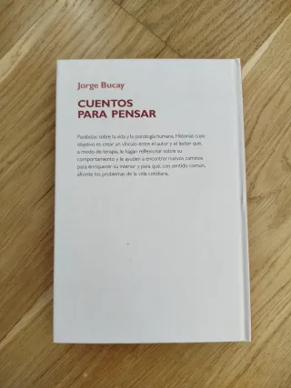 Cuentos para pensar