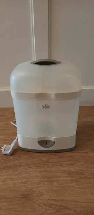 Esterilizador Chicco SterilNatural 2 en 1