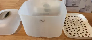 Esterilizador Chicco SterilNatural 2 en 1