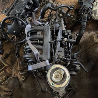 Motor para exportación