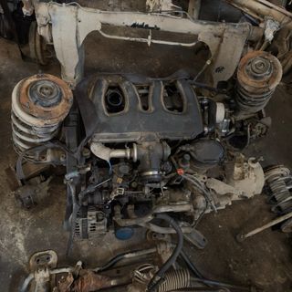 Motor para exportación