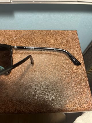 Gafas de Sol Christian Dior Negras