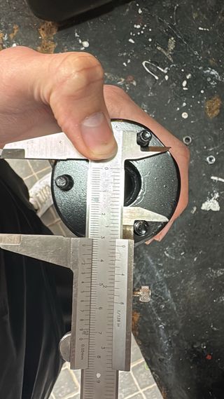 Silenciador SCR Corse Negro