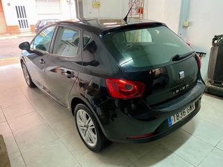 SEAT Ibiza 2010. 1.4 TDI