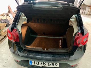 SEAT Ibiza 2010. 1.4 TDI